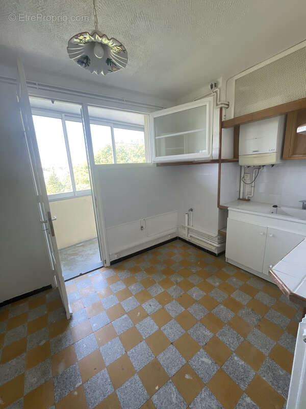 Appartement à PONT-SAINT-ESPRIT