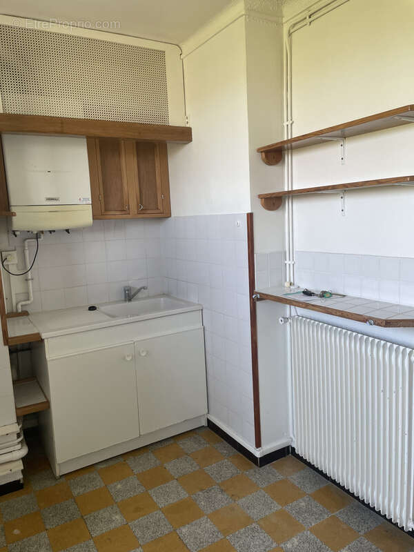 Appartement à PONT-SAINT-ESPRIT