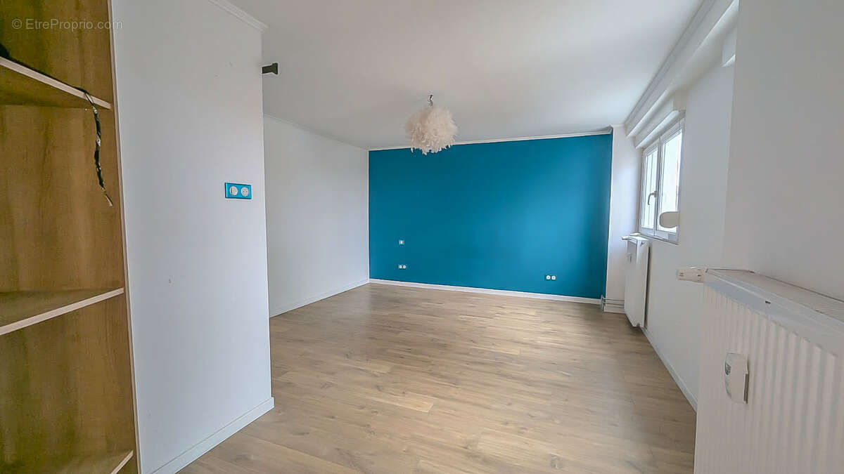 Appartement à WITTENHEIM