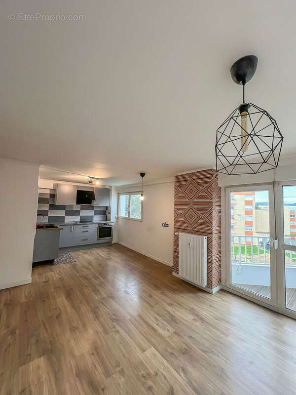 Appartement à WITTENHEIM