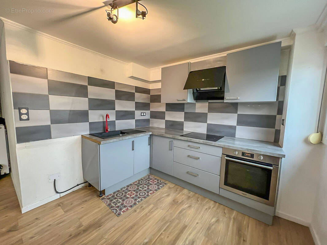 Appartement à WITTENHEIM