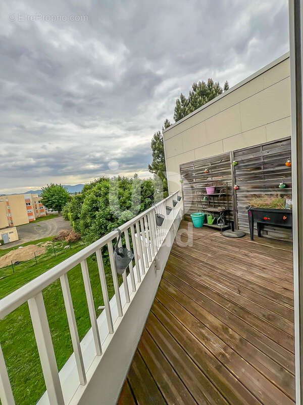 Appartement à WITTENHEIM