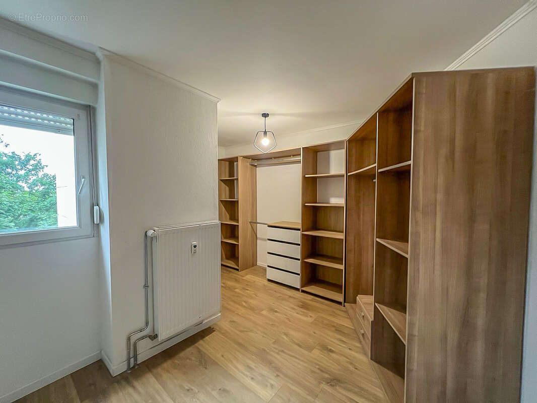 Appartement à WITTENHEIM