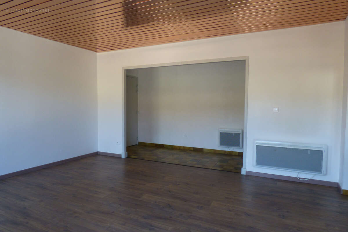 Appartement à TALLARD