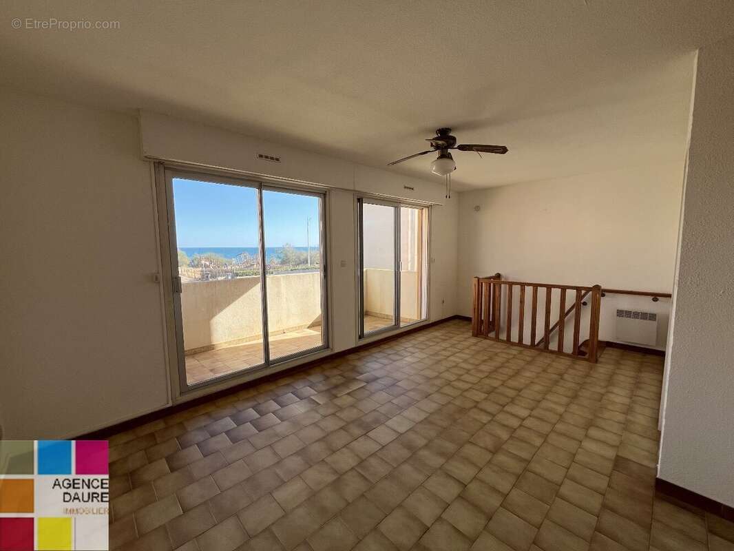 Appartement à PORTIRAGNES