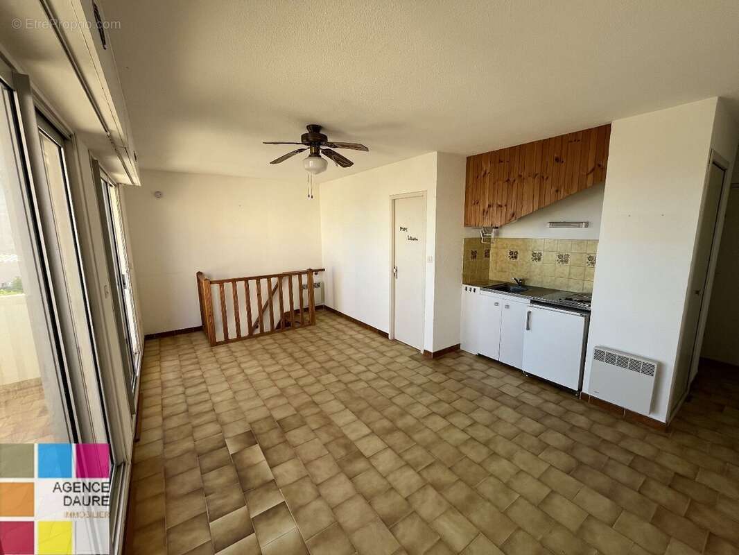 Appartement à PORTIRAGNES