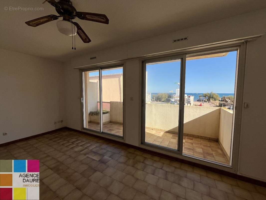 Appartement à PORTIRAGNES