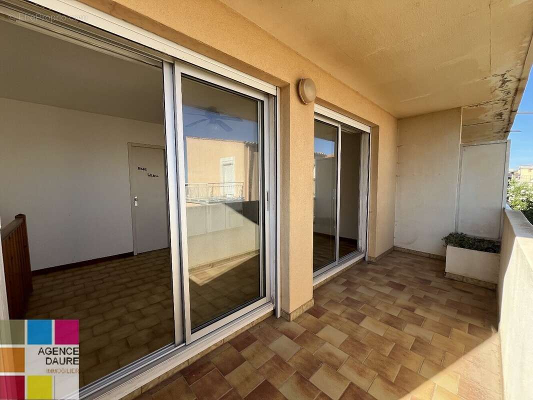 Appartement à PORTIRAGNES