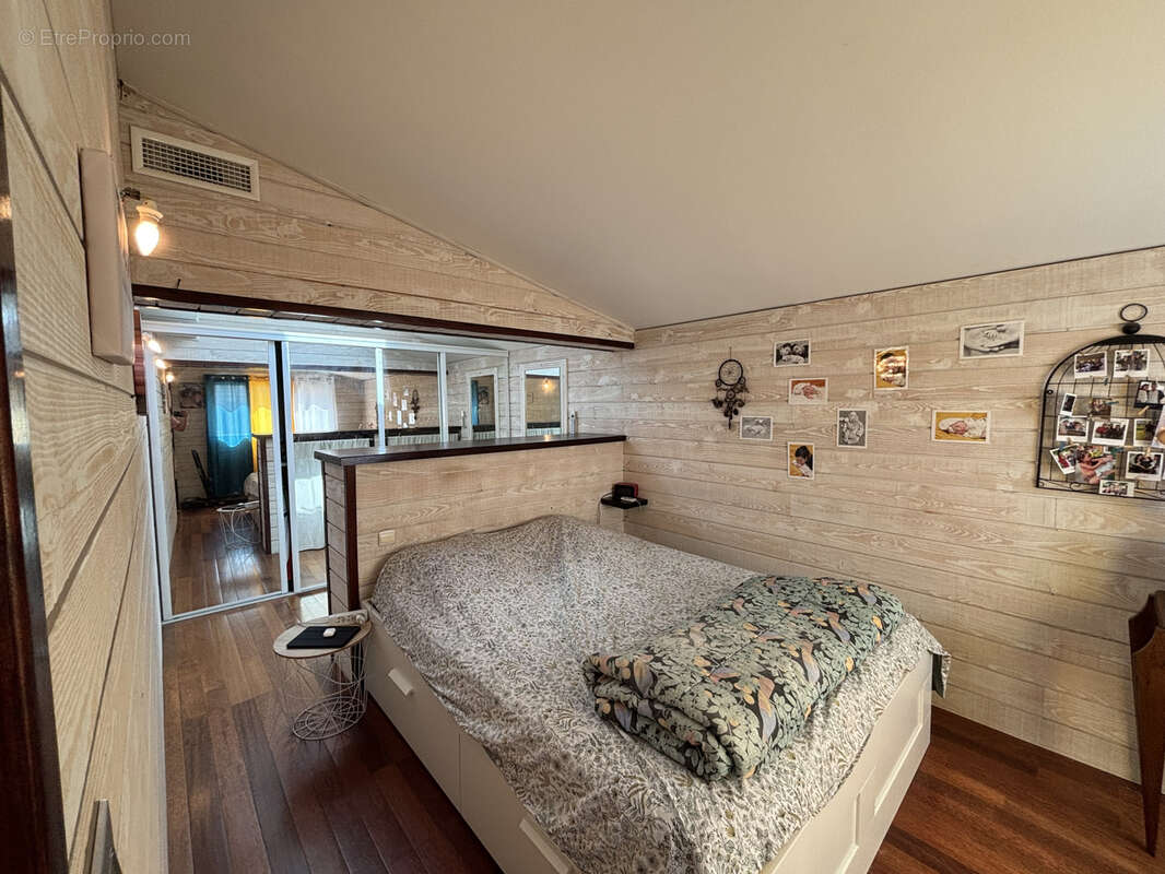 Maison à LES EGLISOTTES-ET-CHALAURES