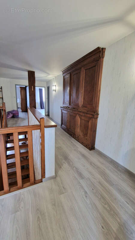 Maison à HOUDELAINCOURT