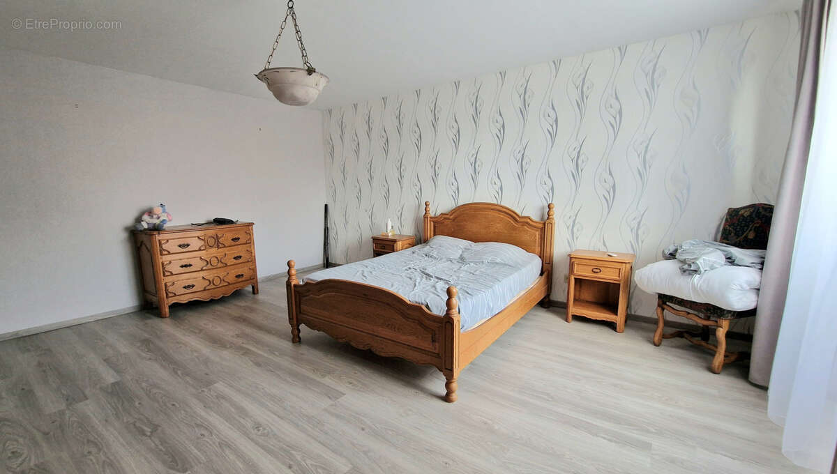 Maison à HOUDELAINCOURT