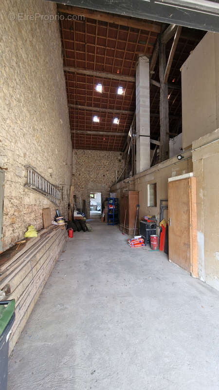 Maison à HOUDELAINCOURT