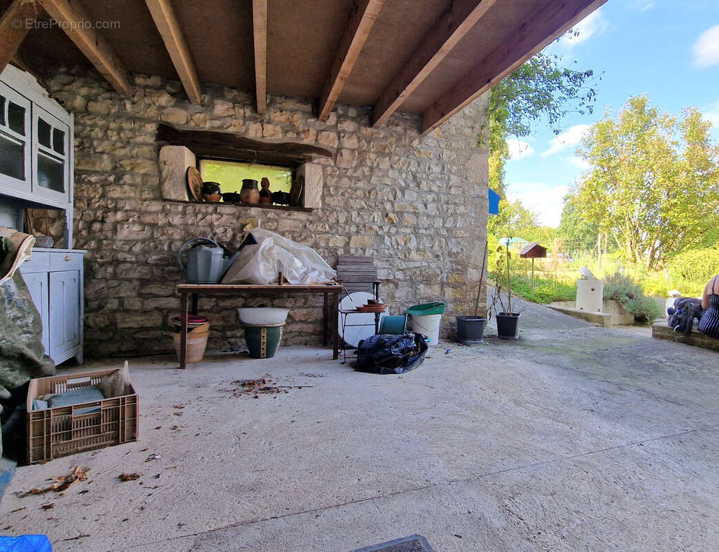 Maison à HOUDELAINCOURT