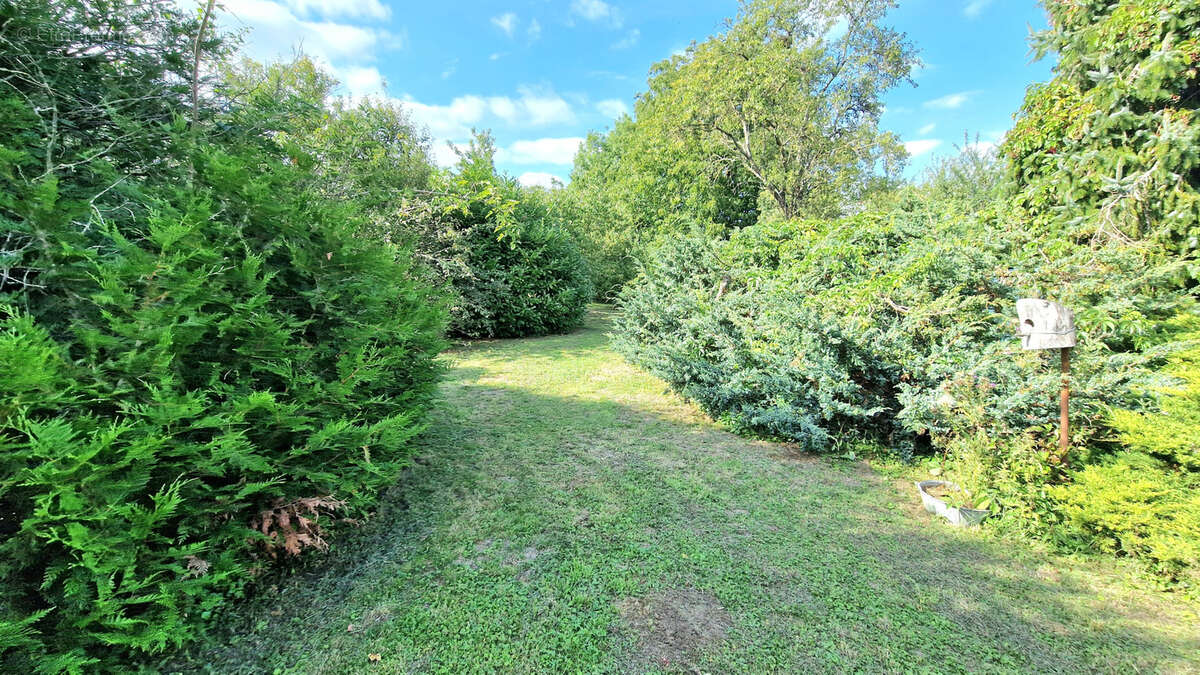 Maison à HOUDELAINCOURT