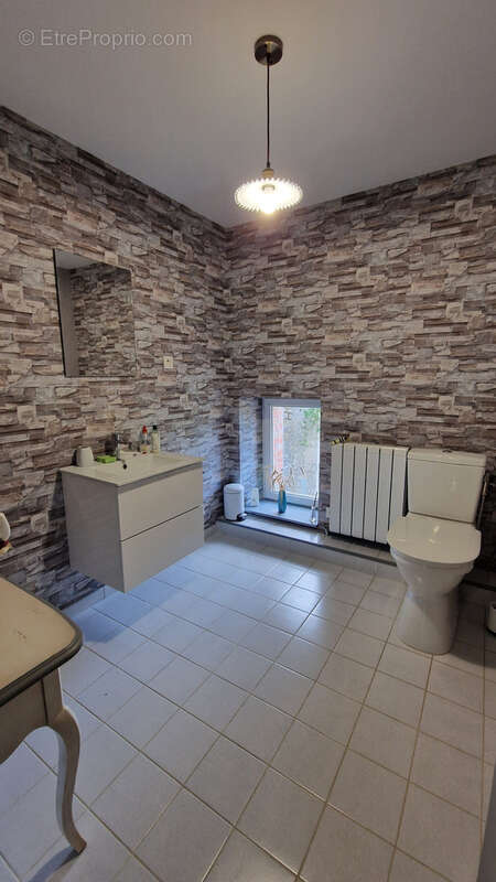 Maison à HOUDELAINCOURT