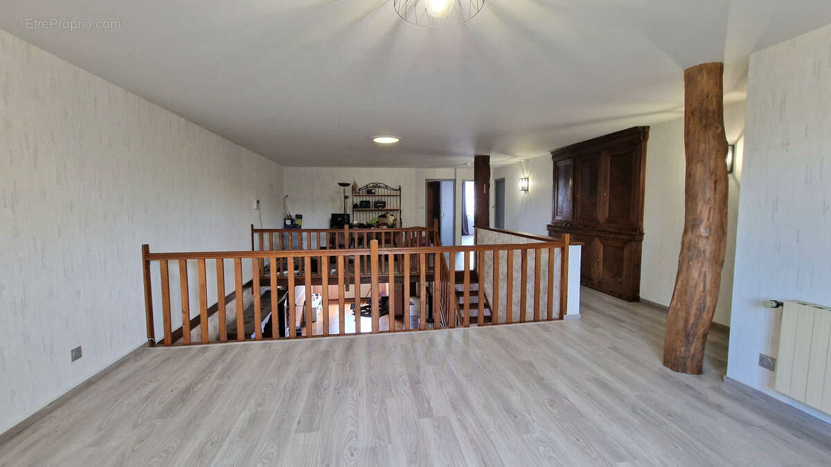 Maison à HOUDELAINCOURT