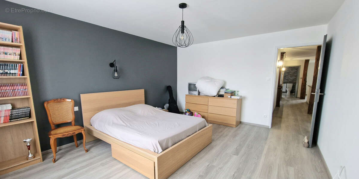 Maison à HOUDELAINCOURT