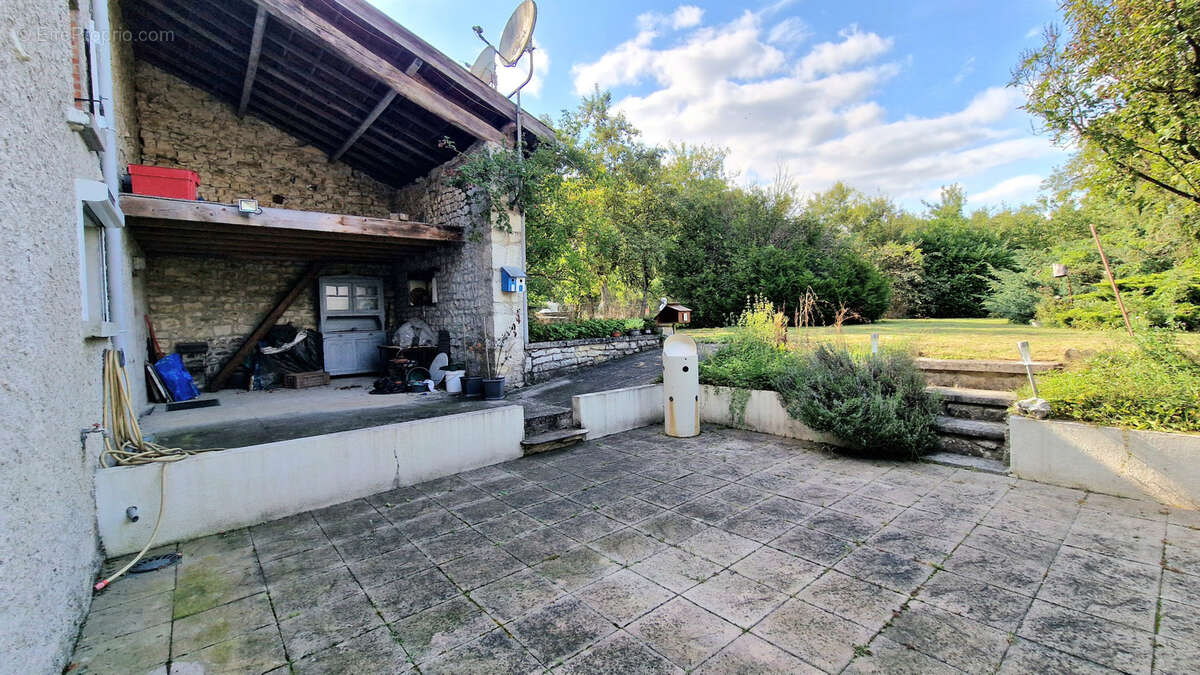 Maison à HOUDELAINCOURT