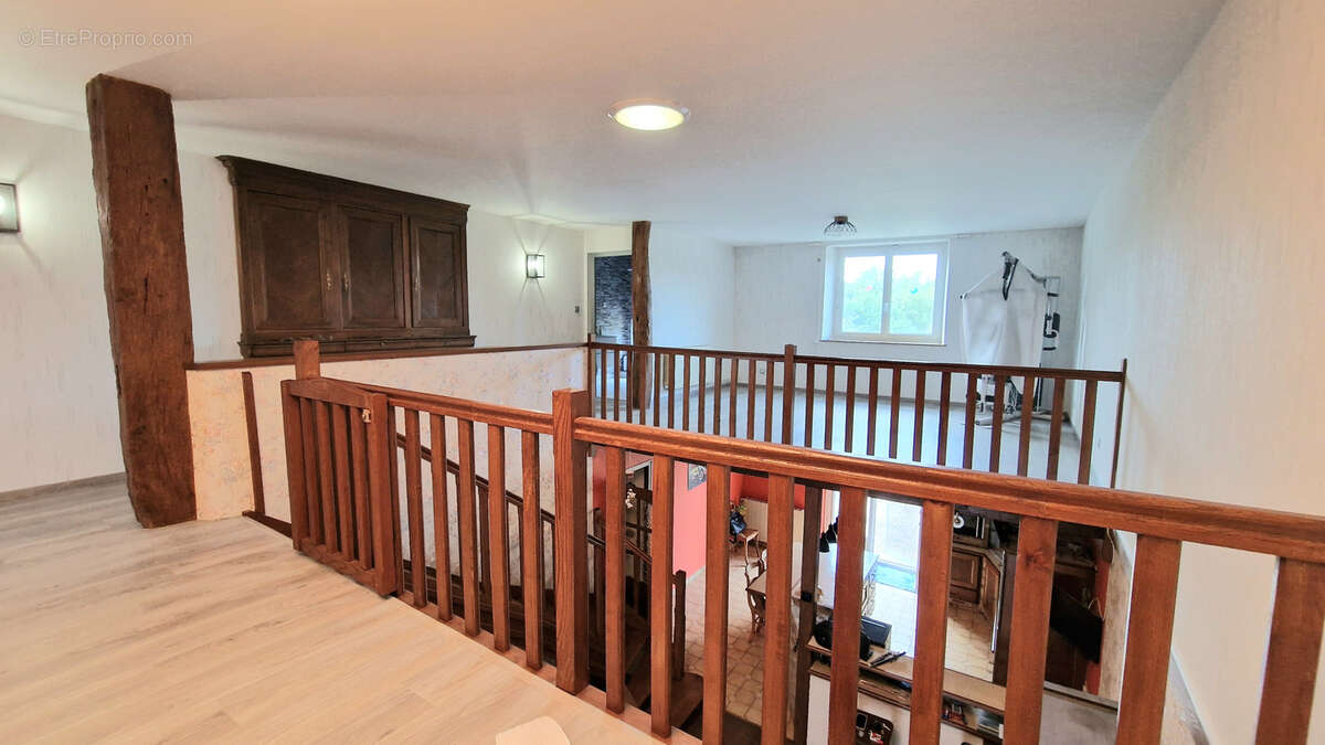 Maison à HOUDELAINCOURT