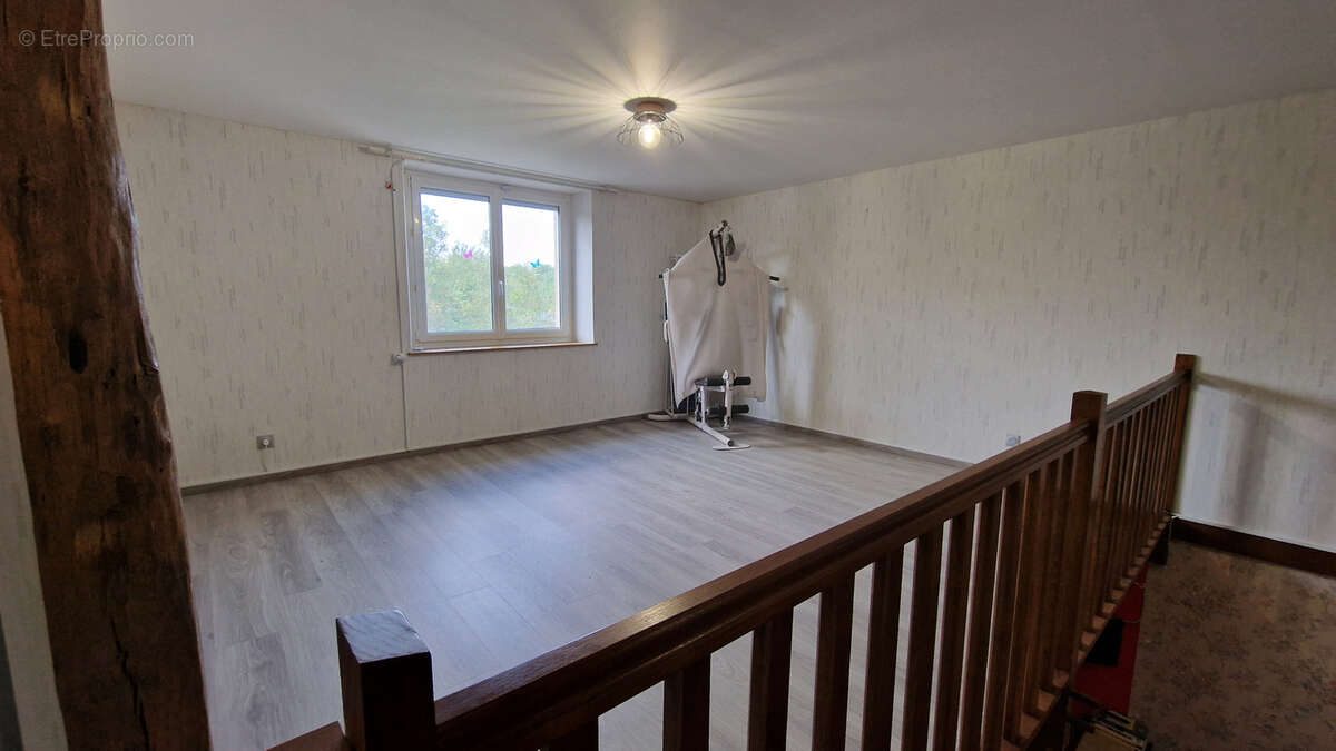 Maison à HOUDELAINCOURT