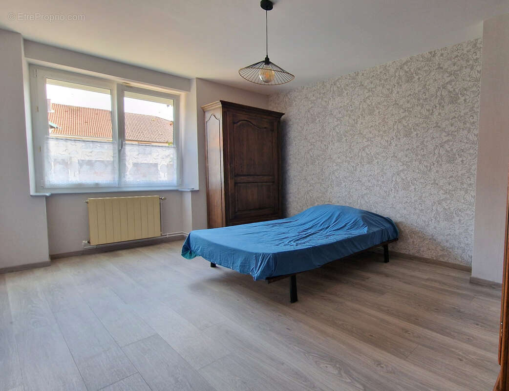 Maison à HOUDELAINCOURT