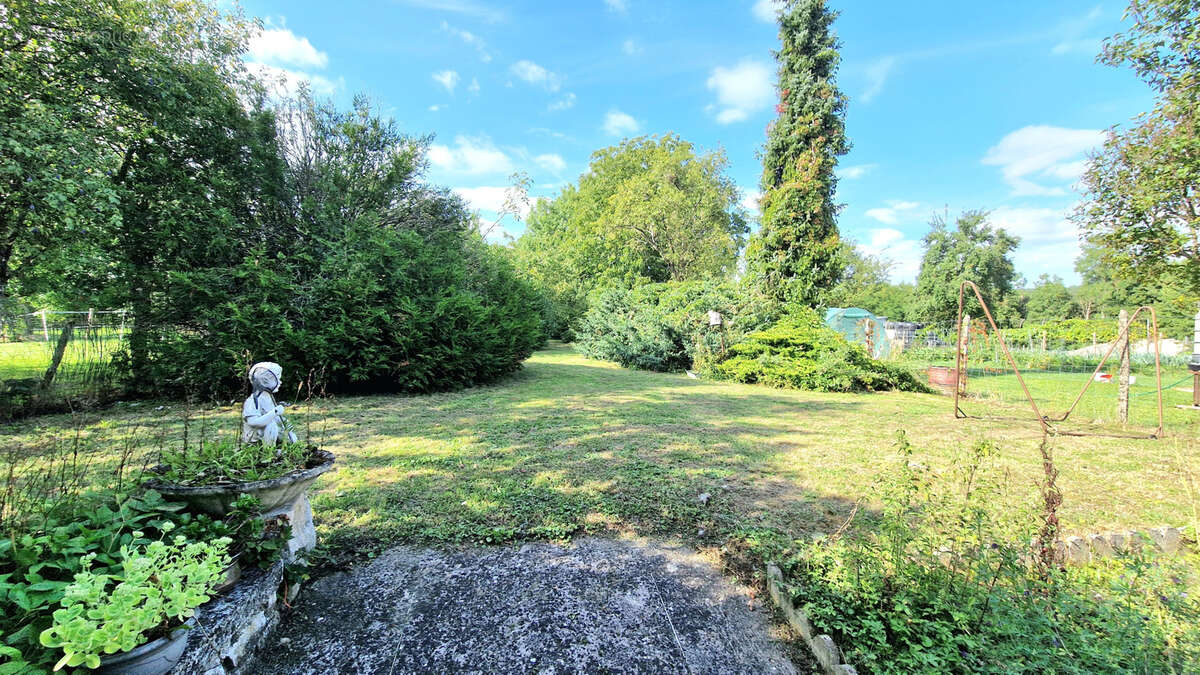 Maison à HOUDELAINCOURT