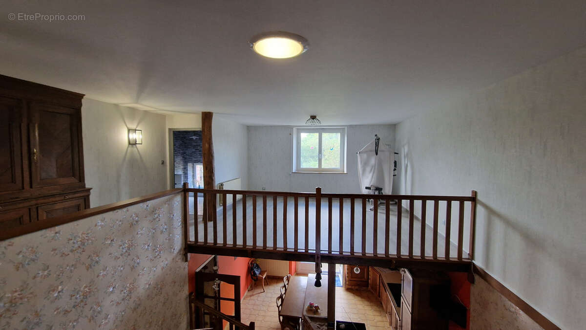 Maison à HOUDELAINCOURT