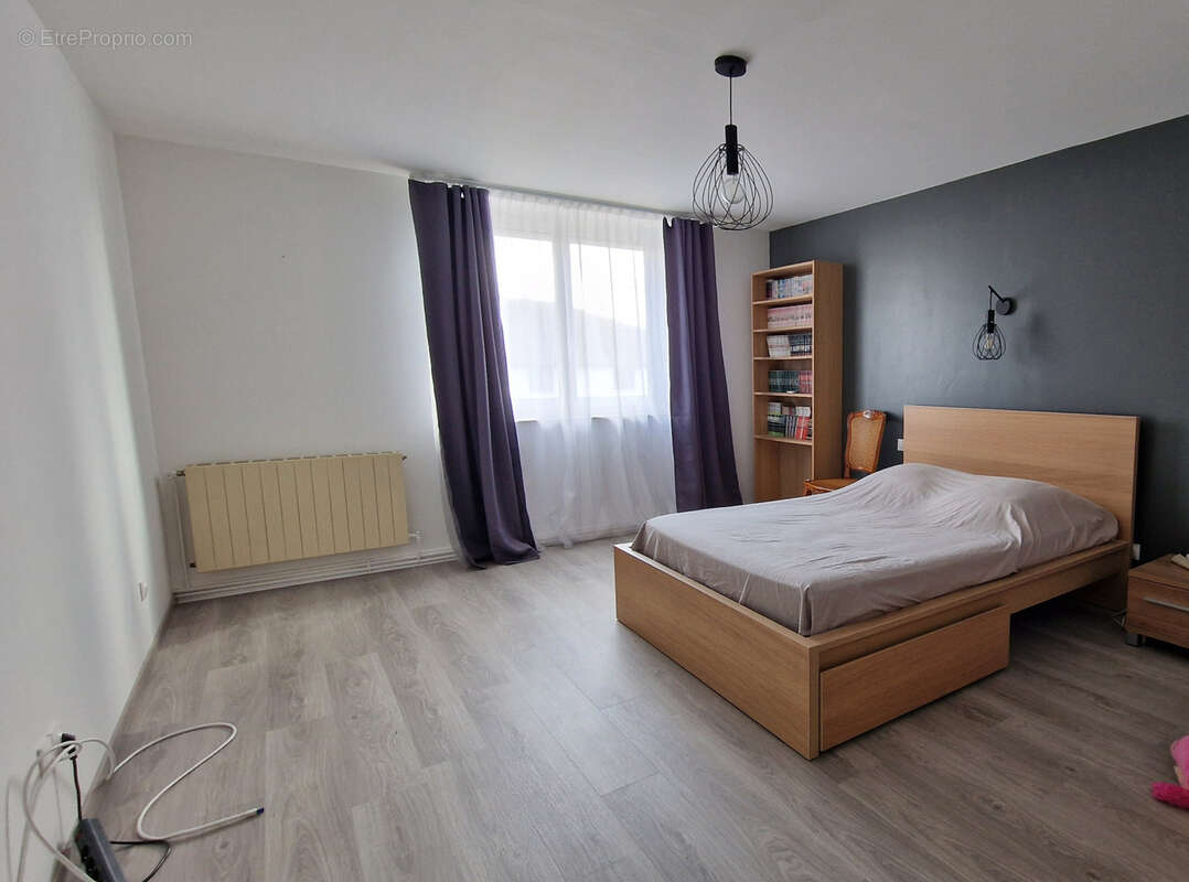 Maison à HOUDELAINCOURT