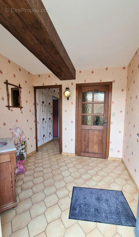 Maison à HOUDELAINCOURT