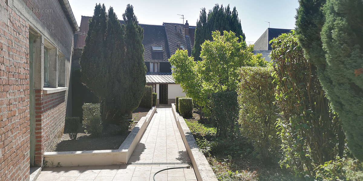 Maison à AVESNES-LE-COMTE