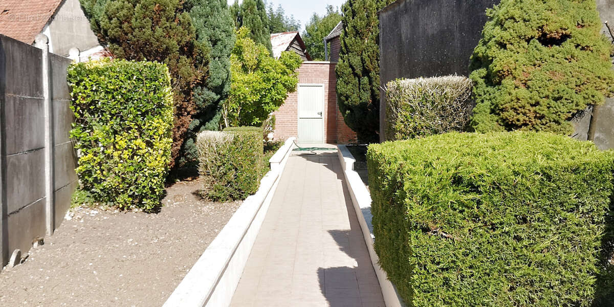 Maison à AVESNES-LE-COMTE