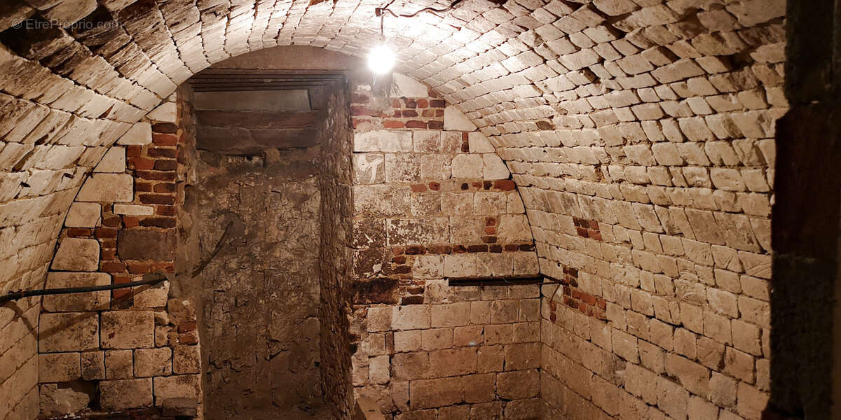 Maison à AVESNES-LE-COMTE