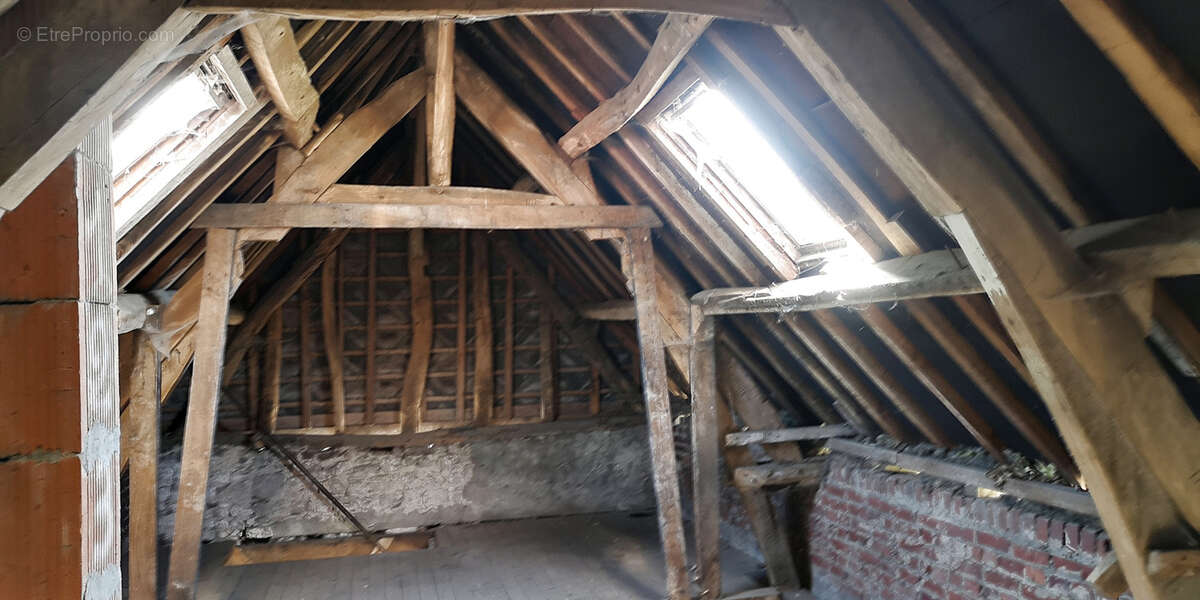 Maison à AVESNES-LE-COMTE