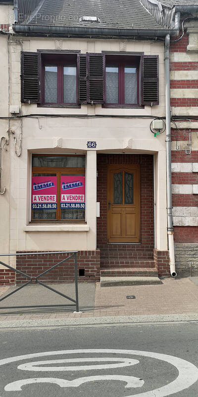 Maison à AVESNES-LE-COMTE