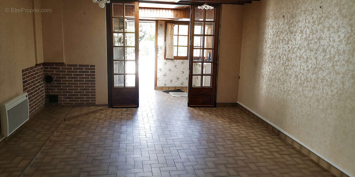 Maison à AVESNES-LE-COMTE