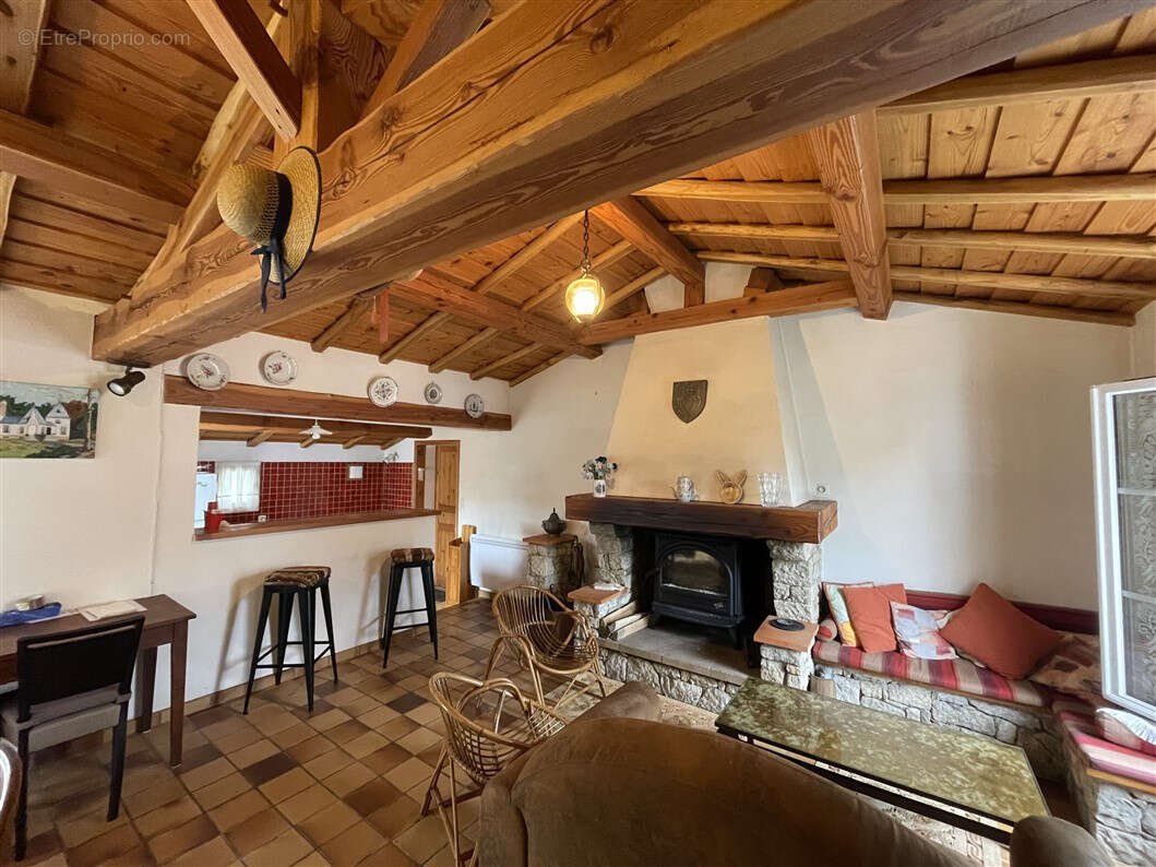 Maison à NOIRMOUTIER-EN-L&#039;ILE