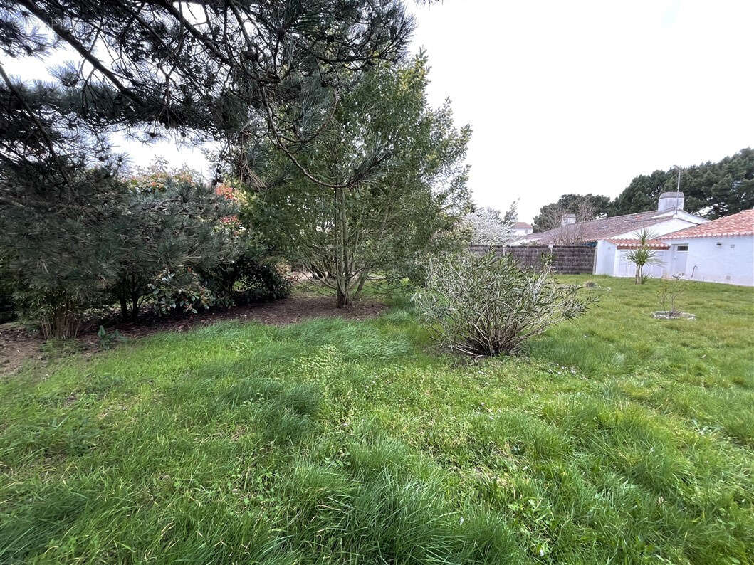 Maison à NOIRMOUTIER-EN-L&#039;ILE