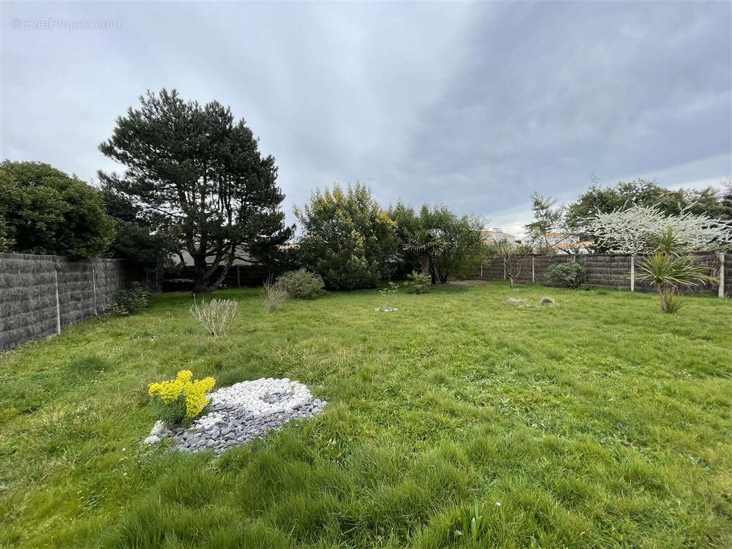 Maison à NOIRMOUTIER-EN-L&#039;ILE
