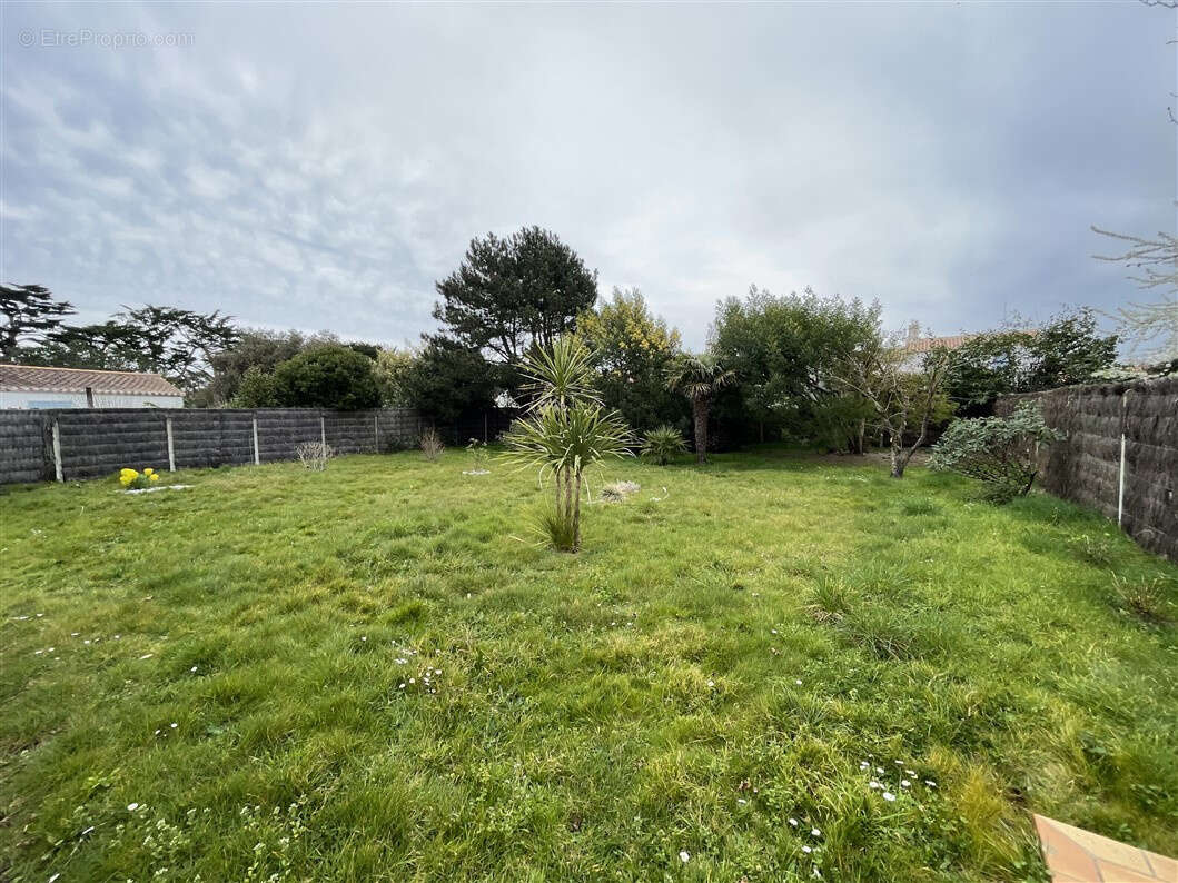 Maison à NOIRMOUTIER-EN-L&#039;ILE