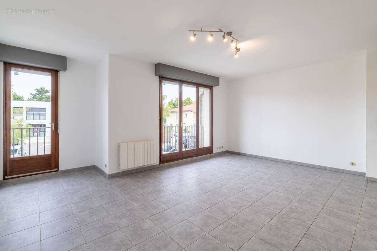 Appartement à BRIEY