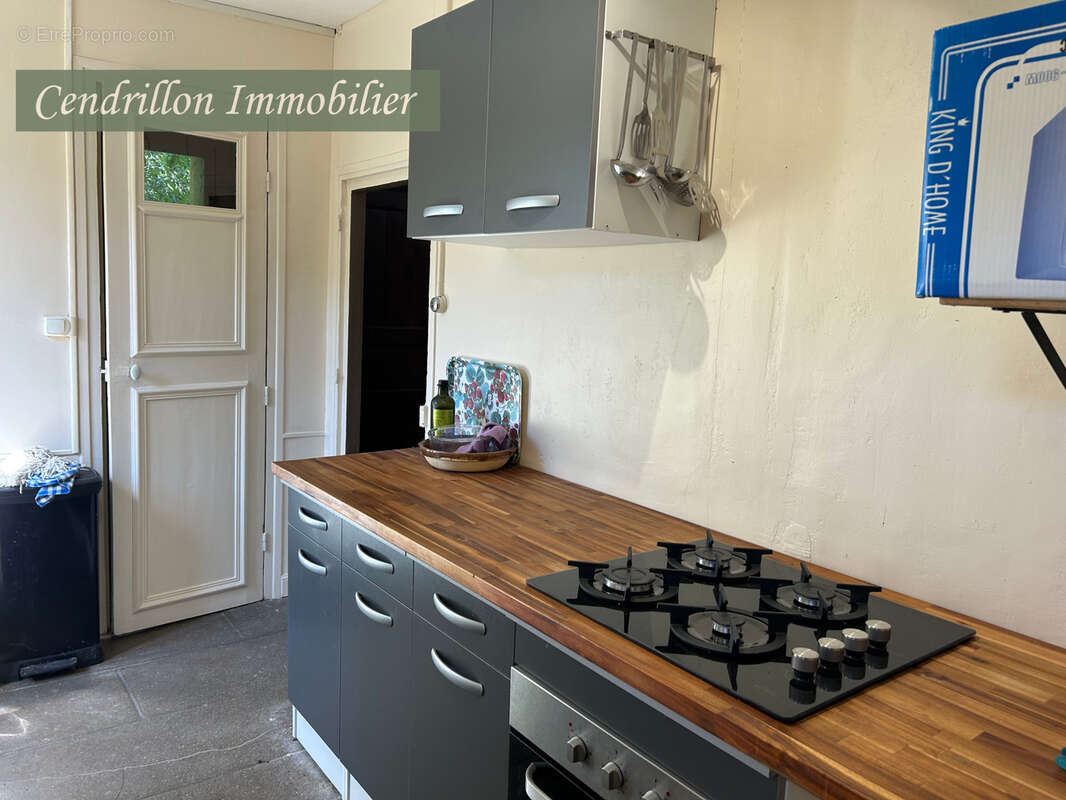 Maison à CHATELUS-LE-MARCHEIX