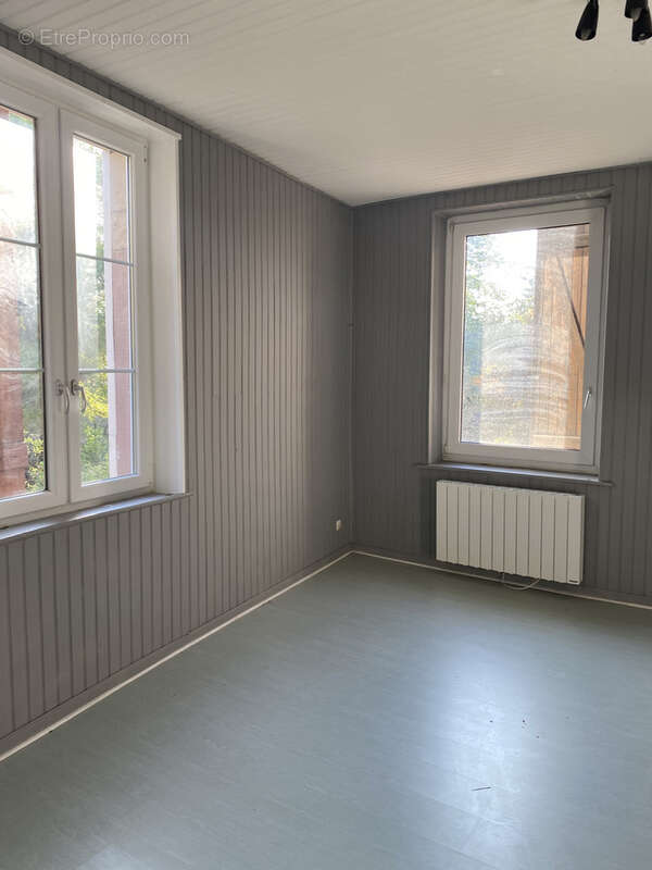 Appartement à LUNEVILLE