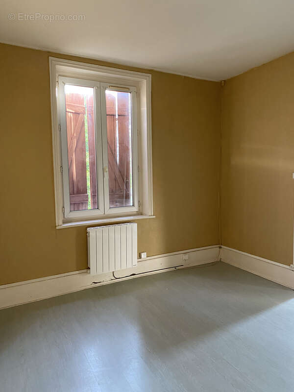 Appartement à LUNEVILLE