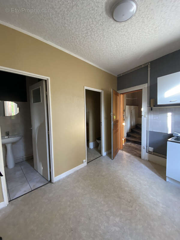 Appartement à LUNEVILLE