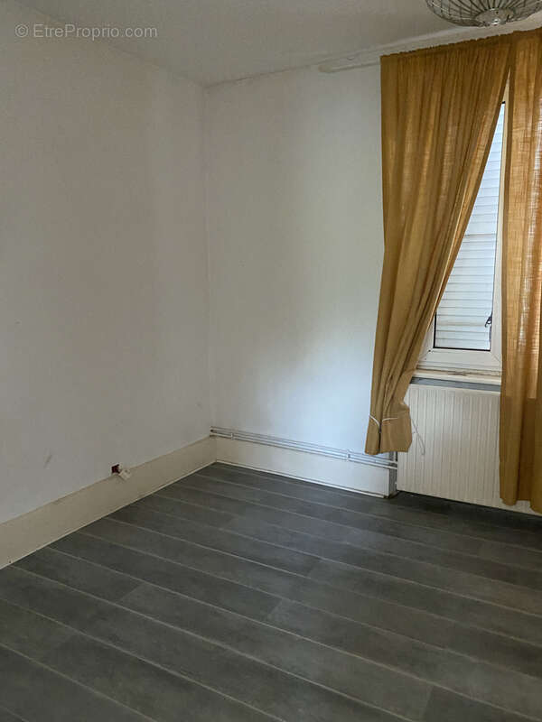 Appartement à LUNEVILLE