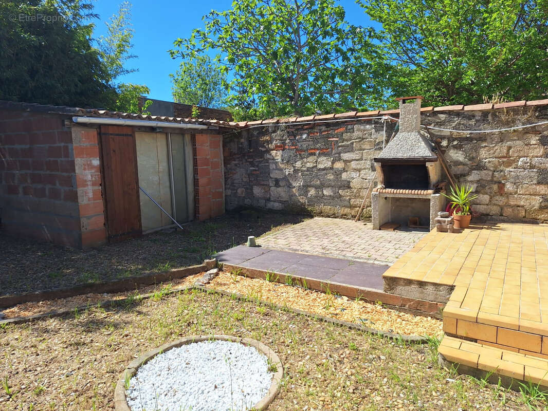 Maison à MONTPELLIER