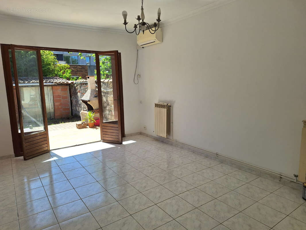 Maison à MONTPELLIER