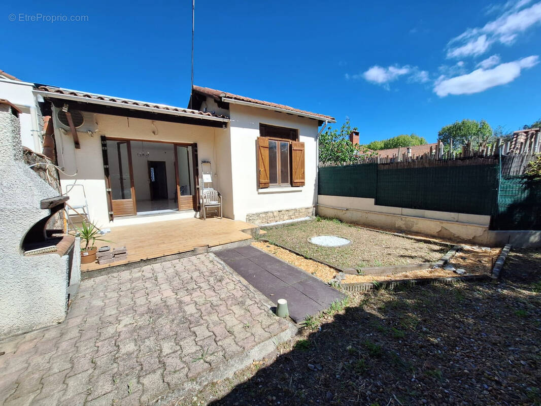 Maison à MONTPELLIER