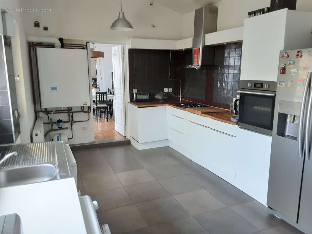 Maison à SAINTE-GENEVIEVE