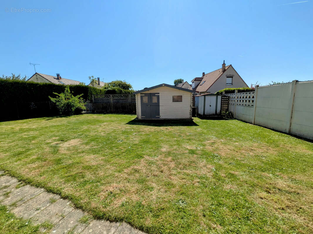 Maison à NEUILLY-EN-THELLE